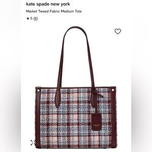 Kate Spade tote